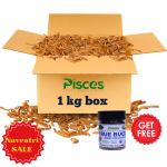 True Bugs Live Mealworms 1 Kg box( 11000+ pcs)