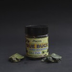 TRUE BUGS DRIED MEALWORMS Live Larvae Mealworms - Hight Protein Treat Food For Aquarium Fishes Like Turtles, Hedgehog and Birds, Reptiles, Monkeys